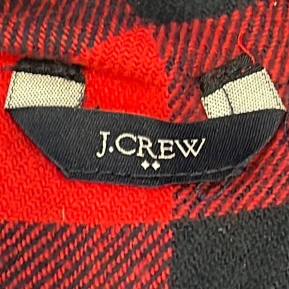 J. Crew Buffalo Check Scarf - Picture 5 of 5